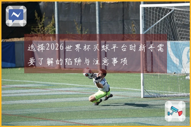 选择2026世界杯买球平台时新手需要了解的陷阱与注意事项