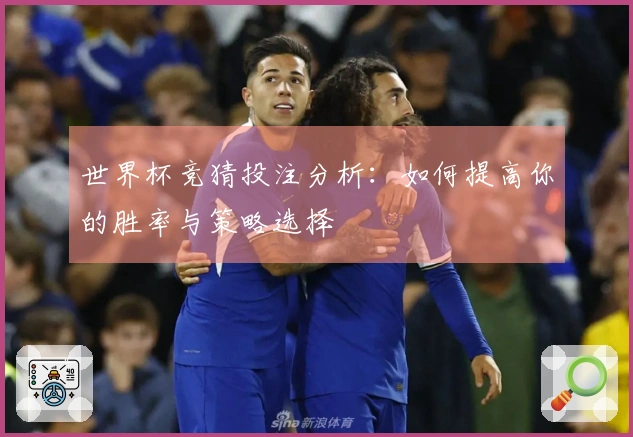 世界杯竞猜投注分析：如何提高你的胜率与策略选择